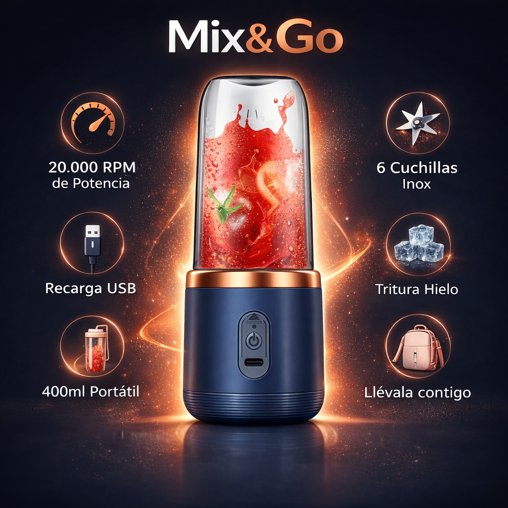 Mix&Go